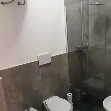 San Francesco شقة ترييستي