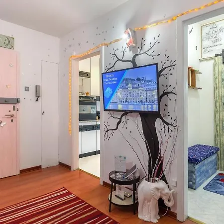 Appartement San Francesco *